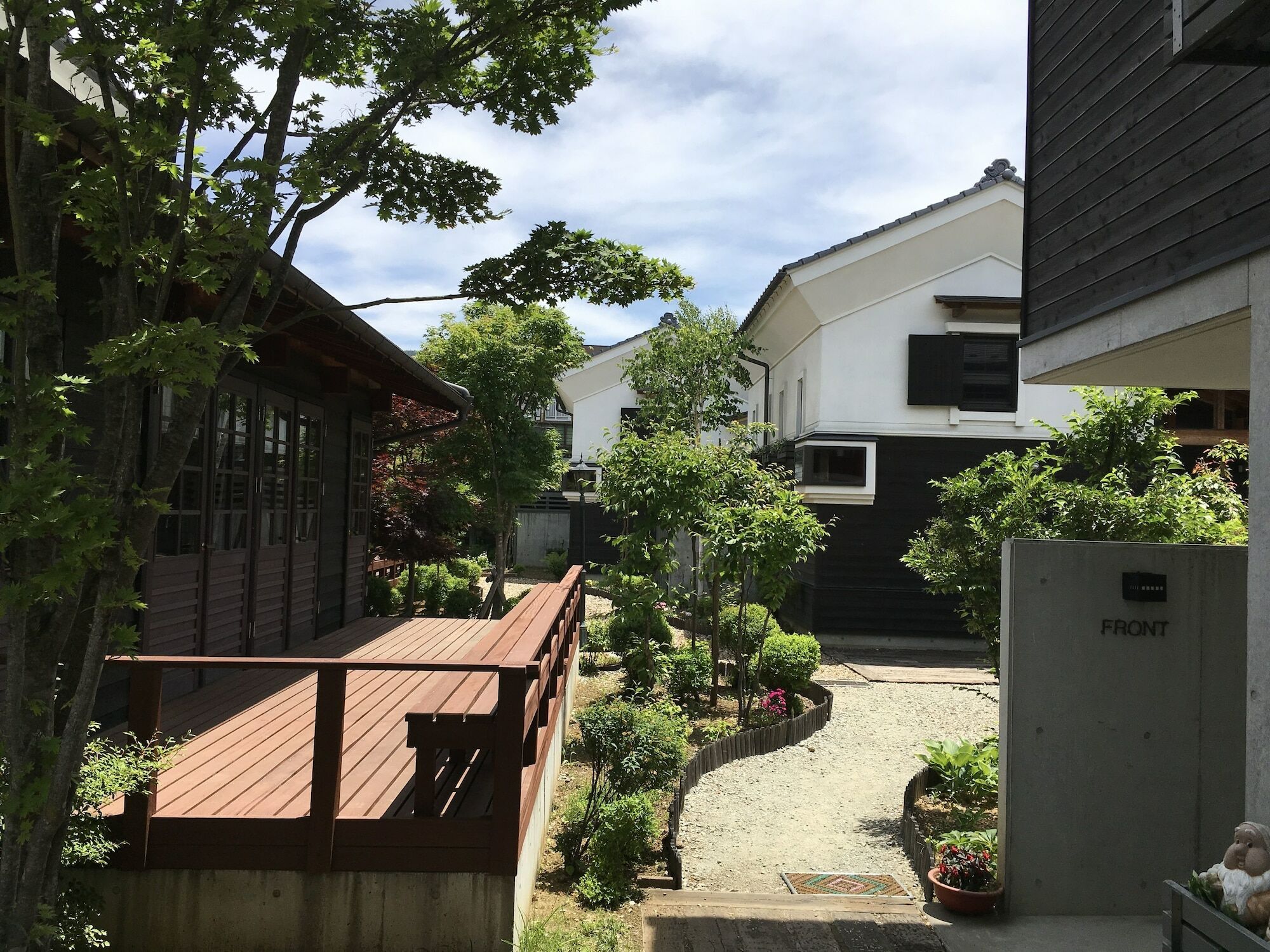 Kuranoyado Matsuya Villa Fujikawaguchiko Exterior foto